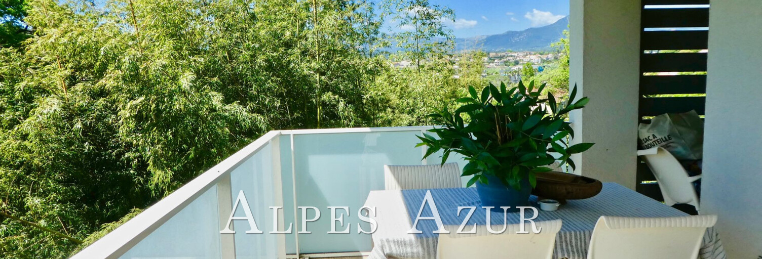 Appartement 3 Pièces 57 m² à vendre à Cagnes-sur-Mer (06800)