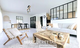 Appartement 5 Pièces 111 m² à vendre à Vétraz-Monthoux (74100)