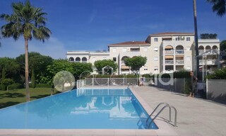 Appartement 1 Pièce 27 m² à louer à Le Cannet (06110)