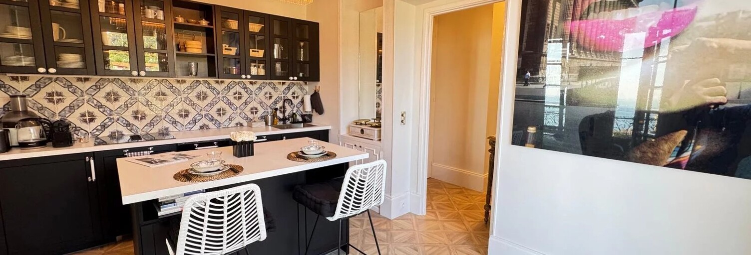 Appartement 2 Pièces 54 m² à louer à Cap-d'Ail (06320)