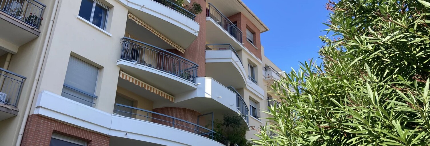 Appartement 4 Pièces 94 m² à louer à Toulouse (31400)