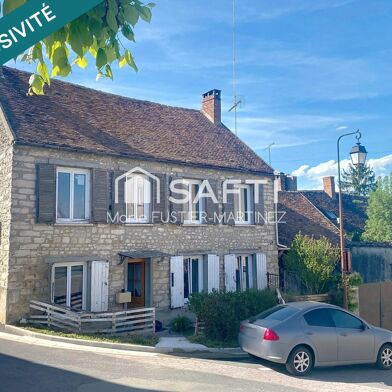 Maison 6 pièces 185000 €