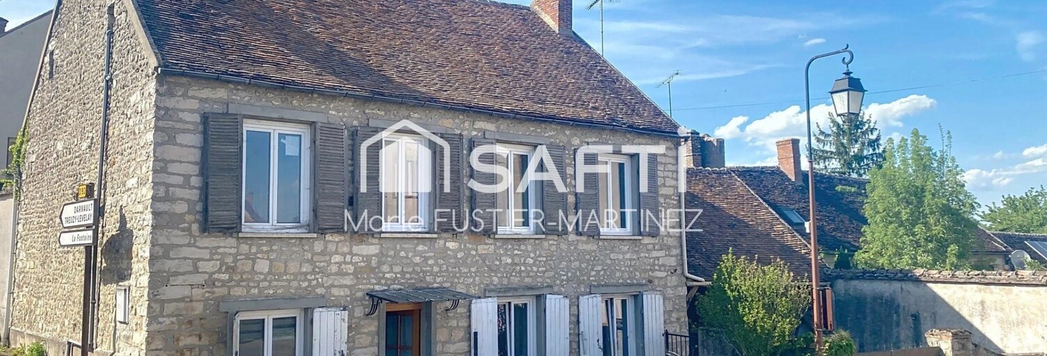 Maison 6 Pièces 155 m² à vendre à Villemaréchal (77710)