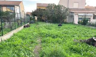 Terrain  206 m² à vendre à Servian (34290)