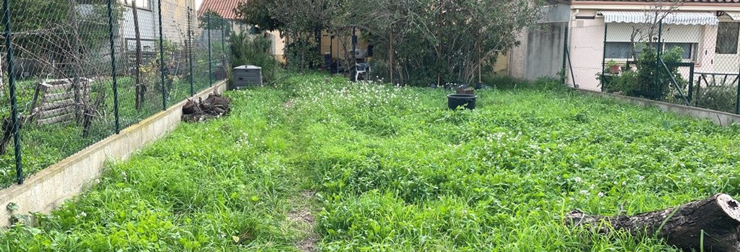 Terrain  206 m² à vendre à Servian (34290)