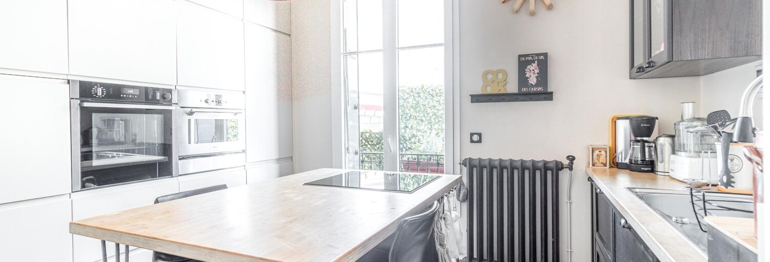 Maison 5 Pièces 164 m² à vendre à Versailles (78000)