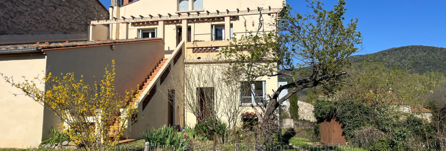 Maison 6 Pièces 130 m² à vendre à Reynès (66400)