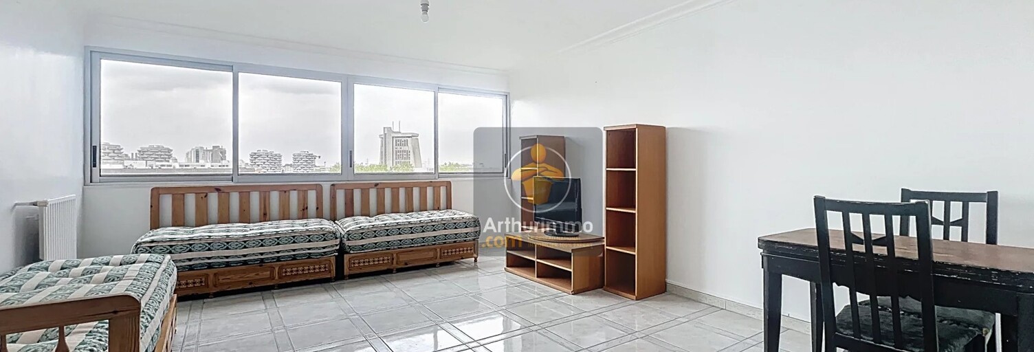 Appartement 4 Pièces 85 m² à louer à Créteil (94000)