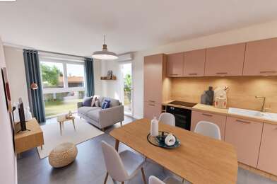 Appartement 2 pièces 171000 €