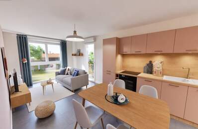 Appartement + Parking — photo du bien