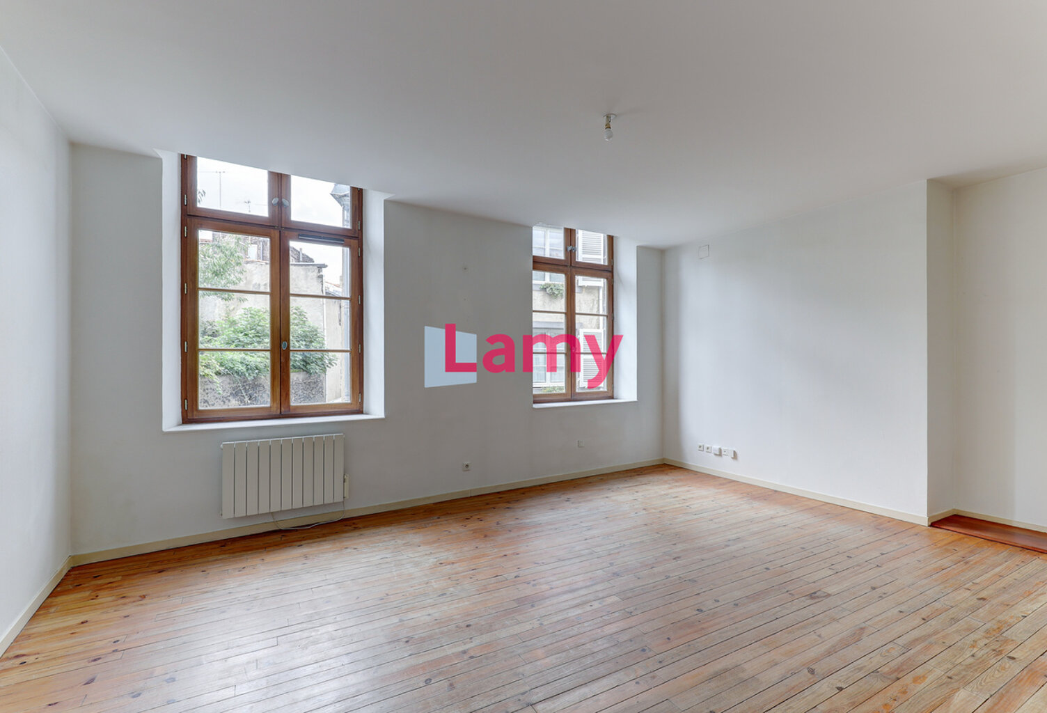 Appartement T3 avec cave et stationnement + ASCENS — photo 1
