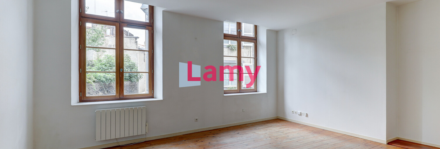 Appartement 3 Pièces 77 m² à vendre à Riom (63200)