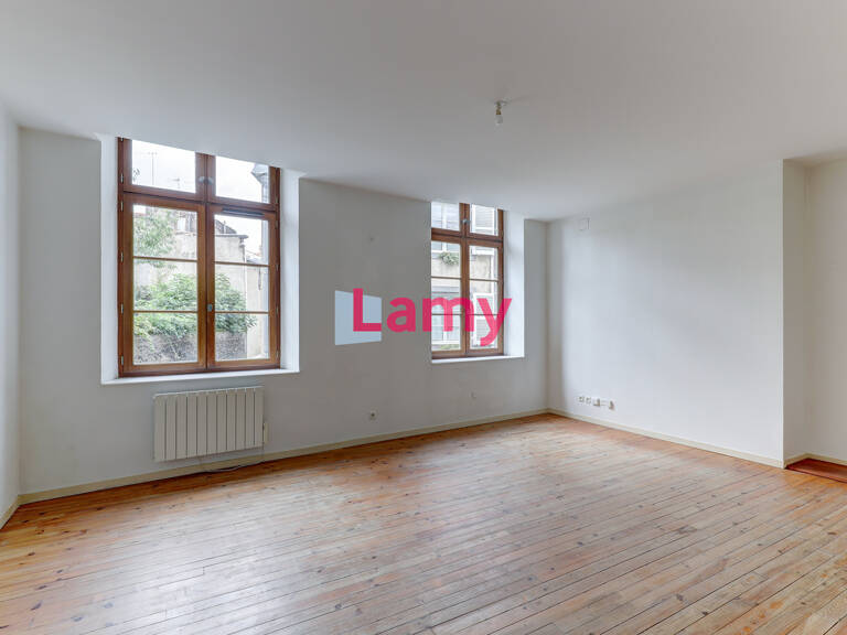 Appartement T3 avec cave et stationnement + ASCENS — photo 1