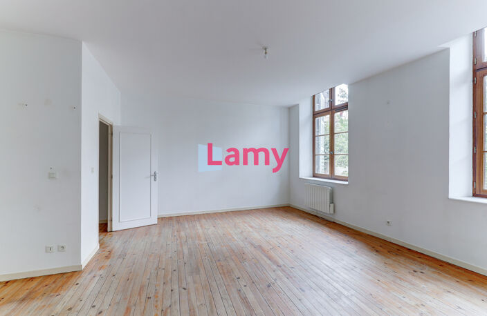 Appartement T3 avec cave et stationnement + ASCENS — photo 2