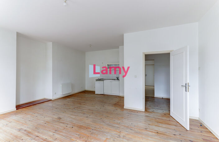 Appartement T3 avec cave et stationnement + ASCENS — photo 3