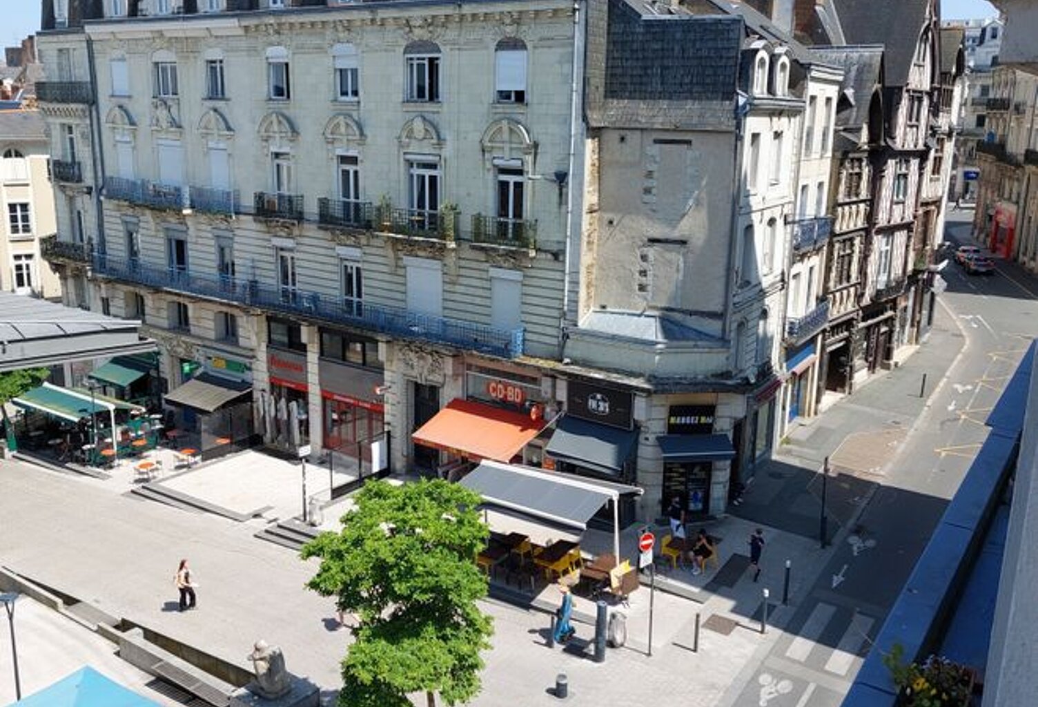 Appartement — photo 1