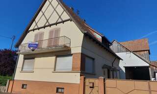 Maison 7 Pièces 154 m² à vendre à Rhinau (67860)