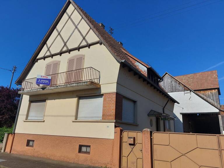 Maison 7 pièces sur 9,39a de terrain avec grandes  — photo 1
