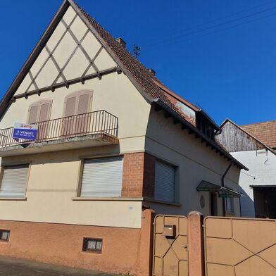 Maison 7 pièces 225000 €