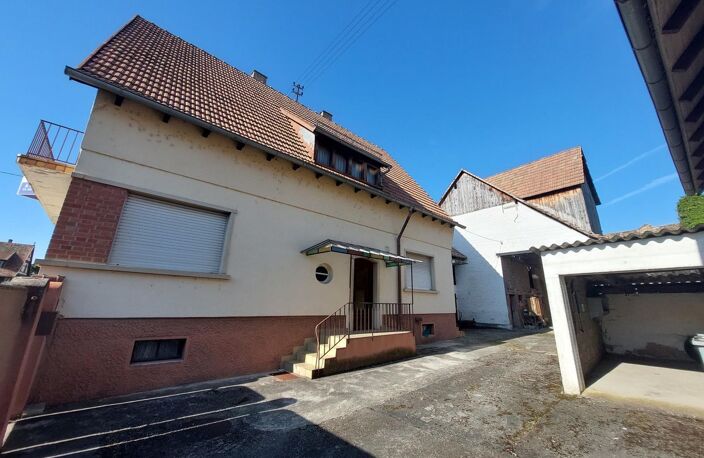 Maison 7 pièces sur 9,39a de terrain avec grandes  — photo 2