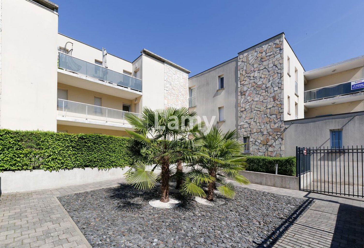  Appartement +box — photo 1