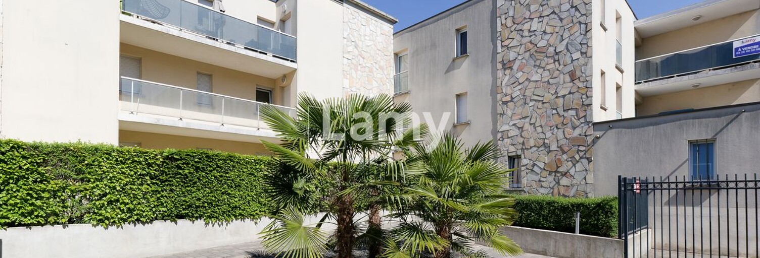 Appartement 3 Pièces 62 m² à vendre à Reims (51100)