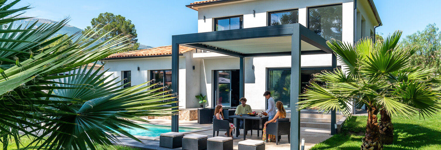 Maison 115 m² à construire La Croix-Valmer (83420)