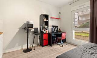 Appartement 1 Pièce 21 m² à vendre à Lyon (69000)