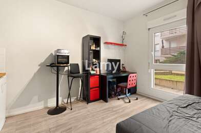 Appartement 1 pièces 110000 €