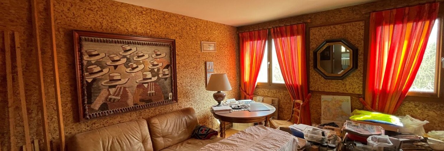 Appartement 3 Pièces 61 m² à vendre à Verneuil-sur-Seine (78480)