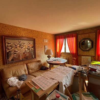 Appartement 3 pièces 129000 €