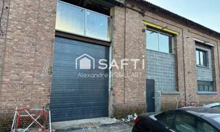 Commerce 1 Pièce 490 m² à louer à Wingles (62410)