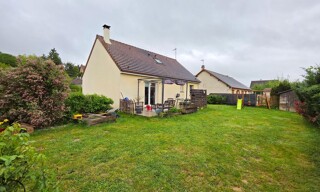 Maison 6 Pièces 96 m² à vendre à Gasny (27620)