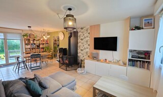 Maison 6 Pièces 96 m² à vendre à Gasny (27620)