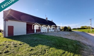 Maison 5 Pièces 94 m² à vendre à Louhans (71500)