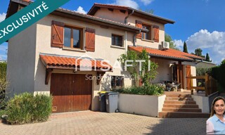 Maison 4 Pièces 114 m² à vendre à Villette-d'Anthon (38280)