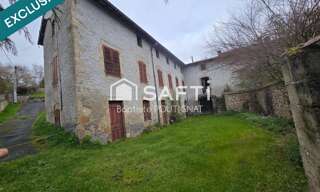 Maison 6 Pièces 110 m² à vendre à Ambert (63600)