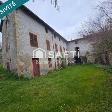 Maison 6 pièces 72000 €