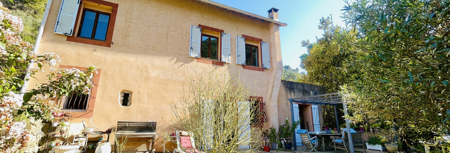 Maison 5 Pièces 161 m² à vendre à La Trinité (06340)