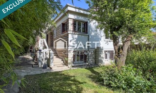 Maison 4 Pièces 130 m² à vendre à Créteil (94000)