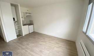 Appartement 1 Pièce 21 m² à louer à Tours (37000)