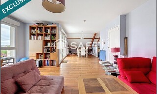 Appartement 5 Pièces 159 m² à vendre à Metz (57000)