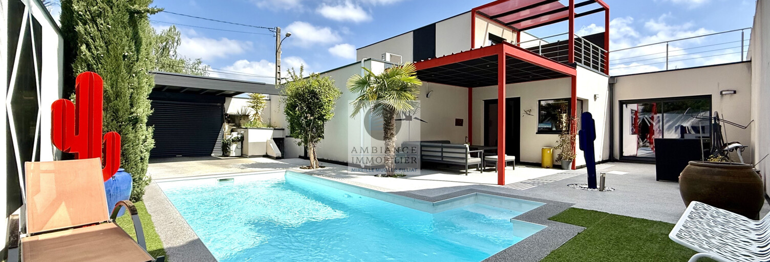 Maison 6 Pièces 167 m² à vendre à Valence (26000)