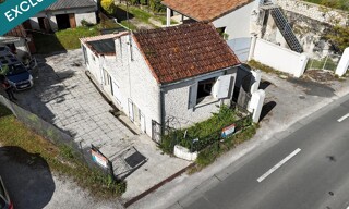 Maison 3 Pièces 60 m² à vendre à Linars (16730)
