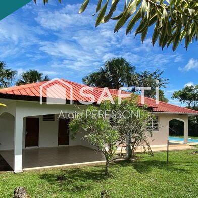 Maison 5 pièces 358000 €