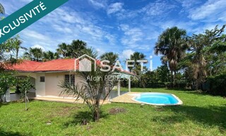 Maison 5 Pièces 141 m² à vendre à Matoury (97351)