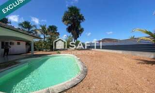 Maison 5 Pièces 141 m² à vendre à Matoury (97351)