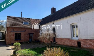 Maison 6 Pièces 124 m² à vendre à Delettes (62129)