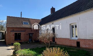 Maison 6 Pièces 124 m² à vendre à Delettes (62129)