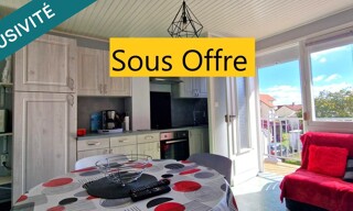 Appartement 2 Pièces 34 m² à vendre à Fort-Mahon-Plage (80120)